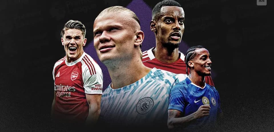 Clasificación en Vivo de la Bota de Oro de la Premier League 2026-27: Máximos Goleadores Actualizados y Estadísticas de Erling Haaland