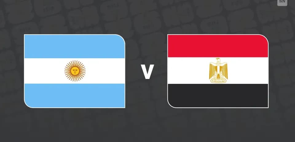 Cómo ver Argentina vs Egipto en vivo: transmisión, canal y horario del partido de octavos en el Mundial