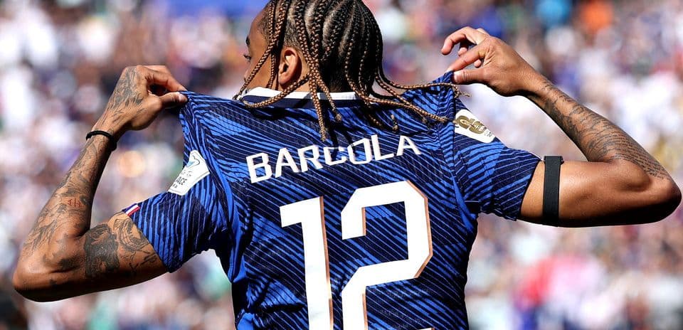 Liverpool avanza en la negociación por Bradley Barcola tras la reducción del precio de PSG