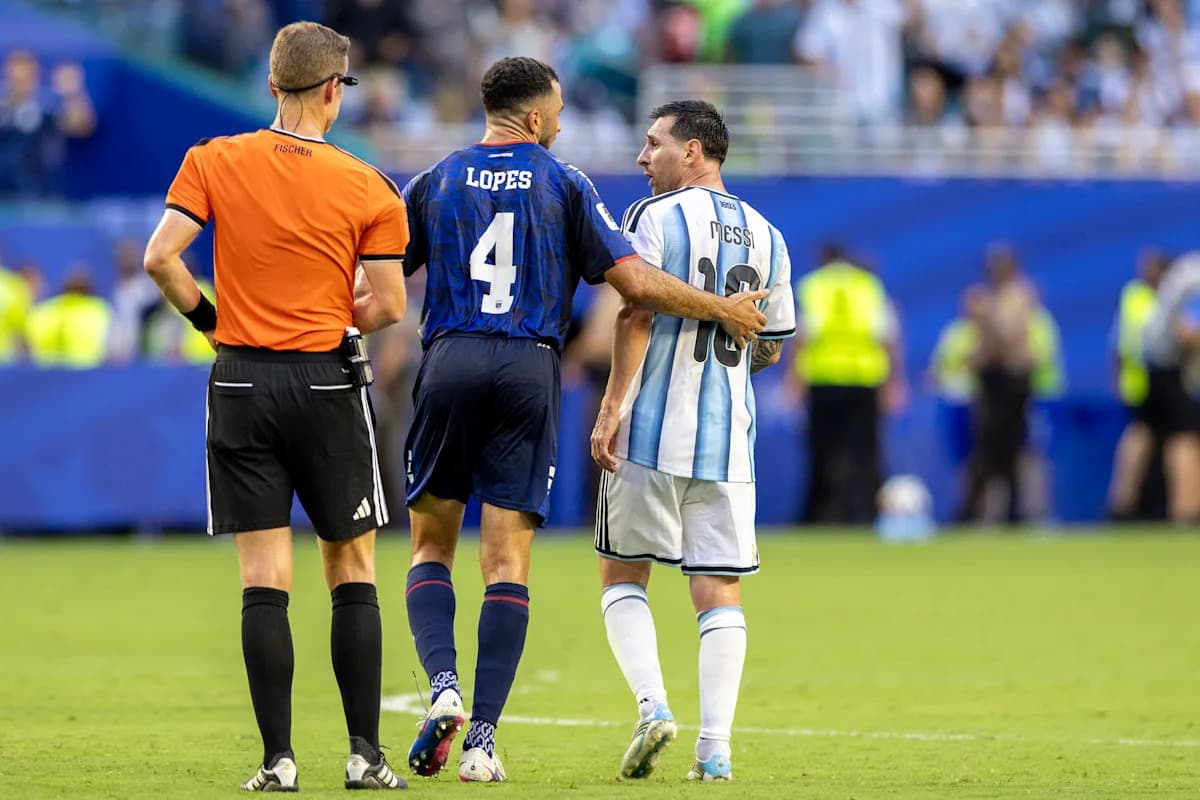 Los 10 mejores partidos de un Mundial inolvidable, clasificados
