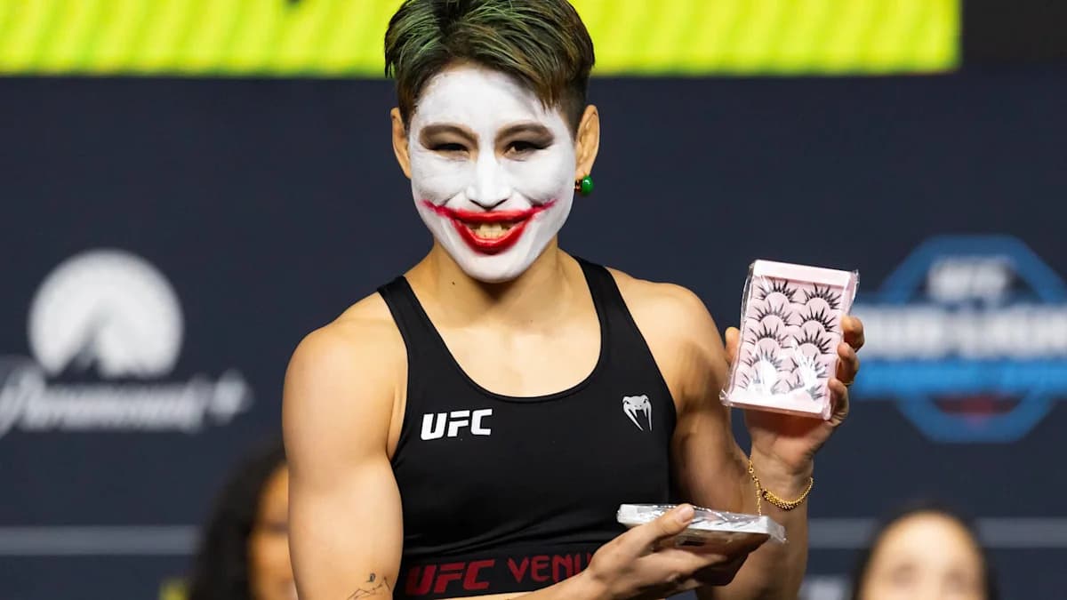 Cómo ver UFC 332: Silva contra Wang en vivo por CBS y Paramount+ este sábado