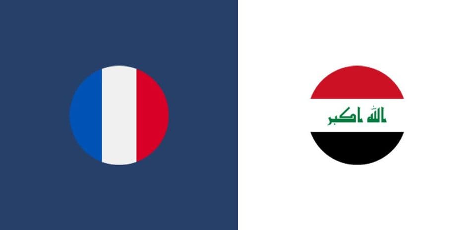 Francia vs Irak: cómo ver el partido en vivo por el Mundial 2026