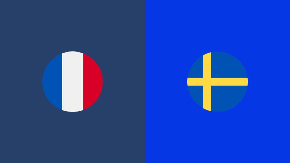 Francia vs Suecia: cómo ver en vivo el partido de octavos de final del Mundial 2026