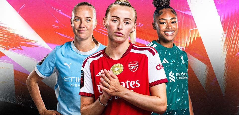 Chloe Kelly, Beth Mead y 13 Lionesses que deben brillar en la WSL para asegurar su lugar en el Mundial Femenino 2027