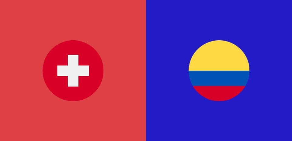 Suiza vs Colombia en la Copa Mundial FIFA 2026: dónde ver el partido completo y los mejores momentos