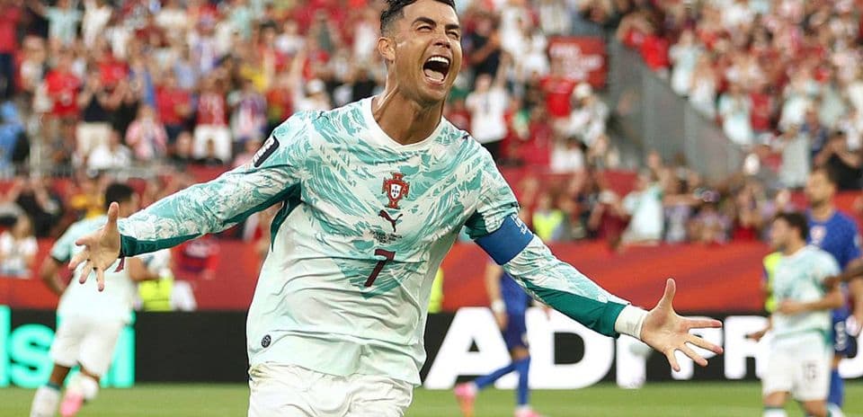 Calificaciones de jugadores de Portugal vs Croacia: Ronaldo entre héroe y villano en un partido vibrante
