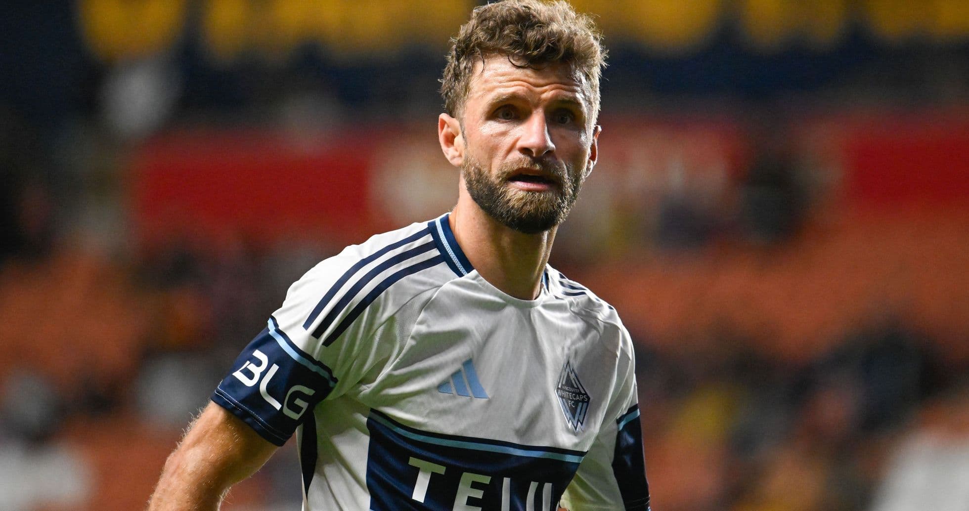 Thomas Müller extiende su contrato con Vancouver Whitecaps hasta 2027