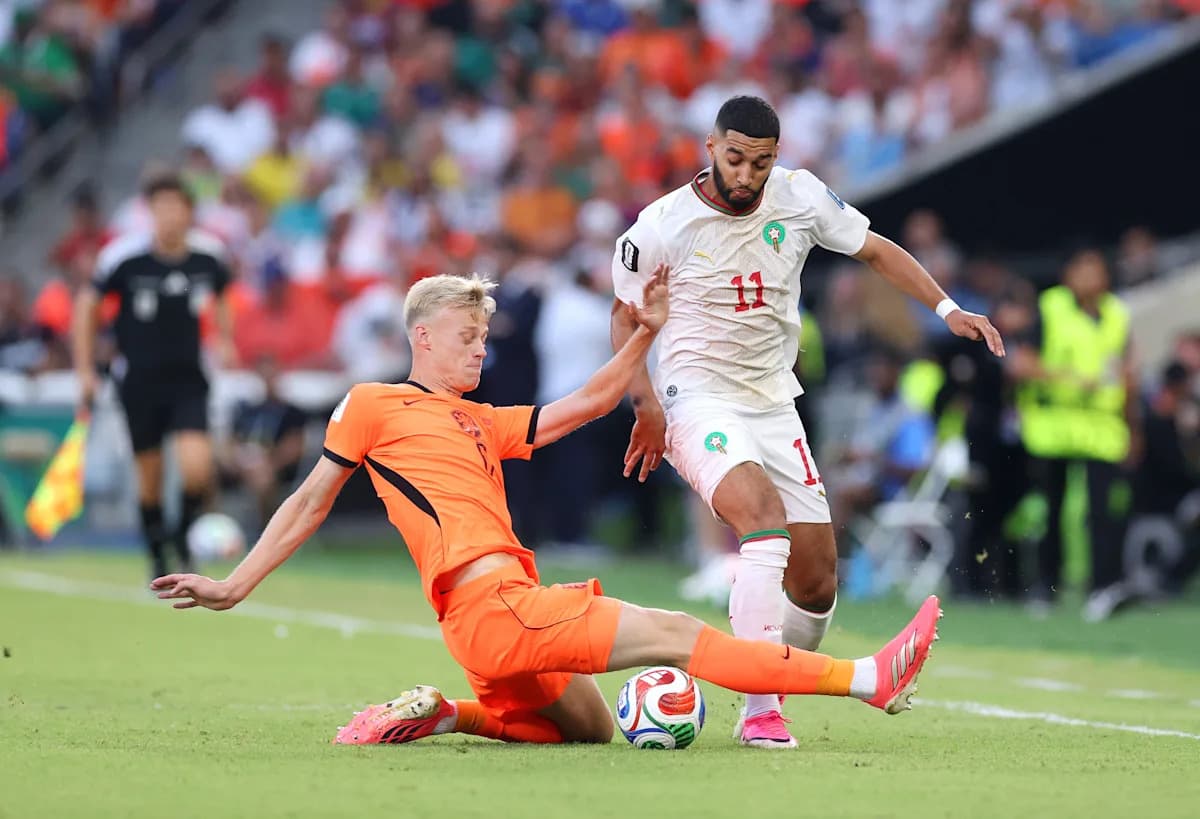 Marruecos elimina a Holanda en penales; Paraguay sorprende a Alemania; Brasil avanza tras vencer a Japón en octavos de la Copa del Mundo 2026