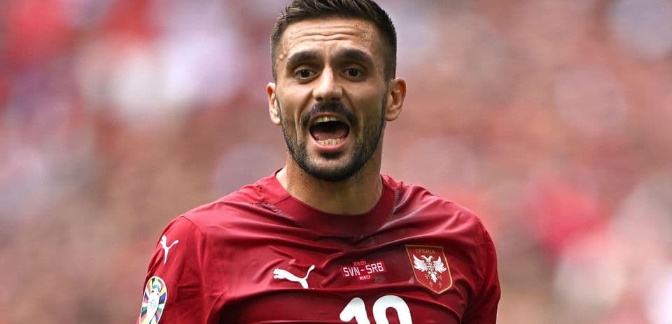 Dusan Tadic regresa a la selección de Serbia tras dos años de retiro internacional