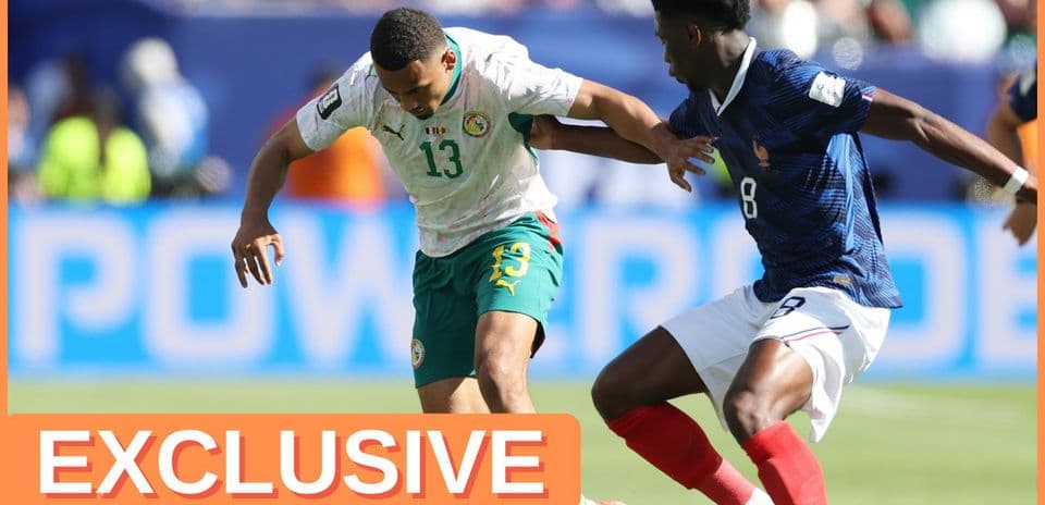Liverpool entre los clubes interesados en el fichaje de Iliman Ndiaye