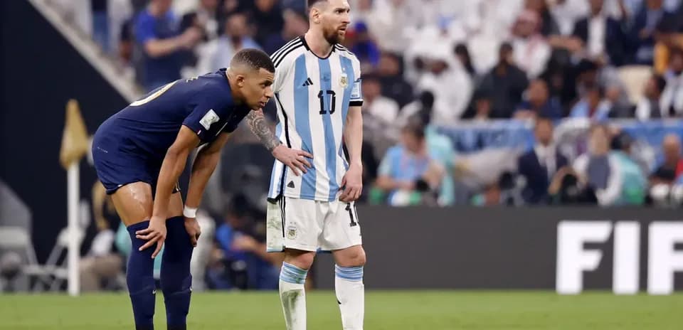 Países con más títulos en la Copa Mundial: posición de Inglaterra, Francia, España y Argentina en la lista histórica de la FIFA