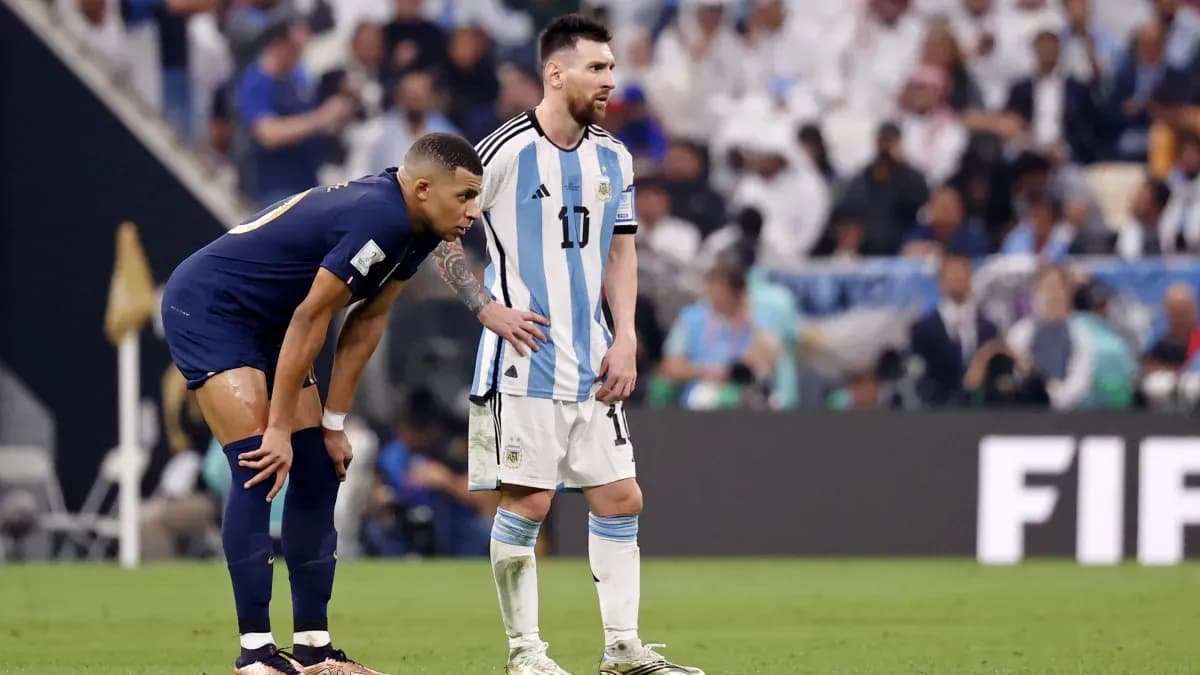 Países con más títulos en la Copa Mundial: posición de Inglaterra, Francia, España y Argentina en la lista histórica de la FIFA