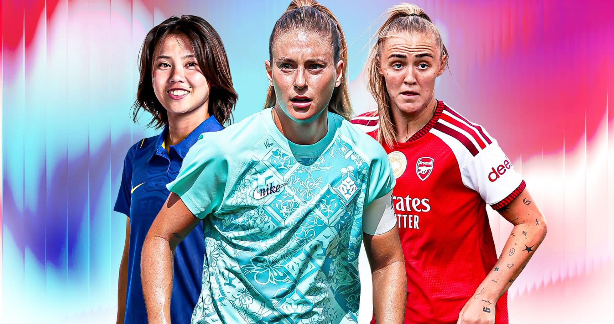 Alexia Putellas, Georgia Stanway y 10 fichajes clave para la temporada 2026-27 de la Women’s Super League
