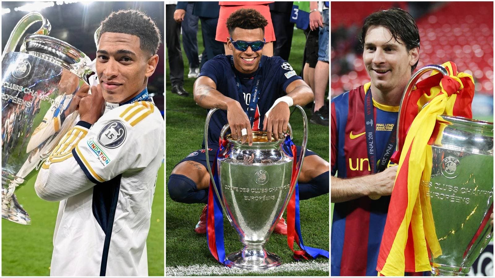 26 Países con Más Ganadores de la Champions League