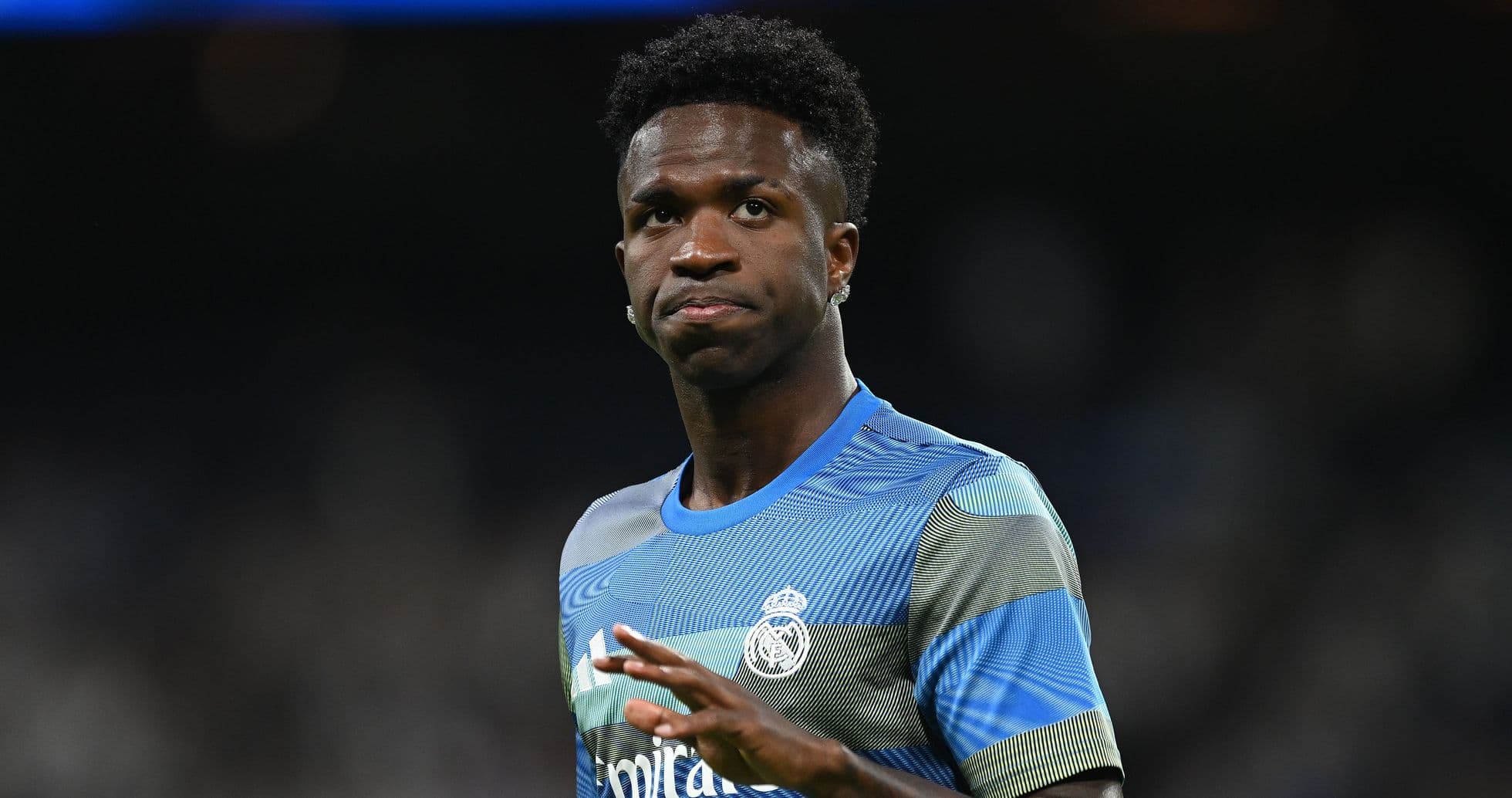 Vinicius regresa a los entrenamientos en Madrid entre dudas sobre su futuro