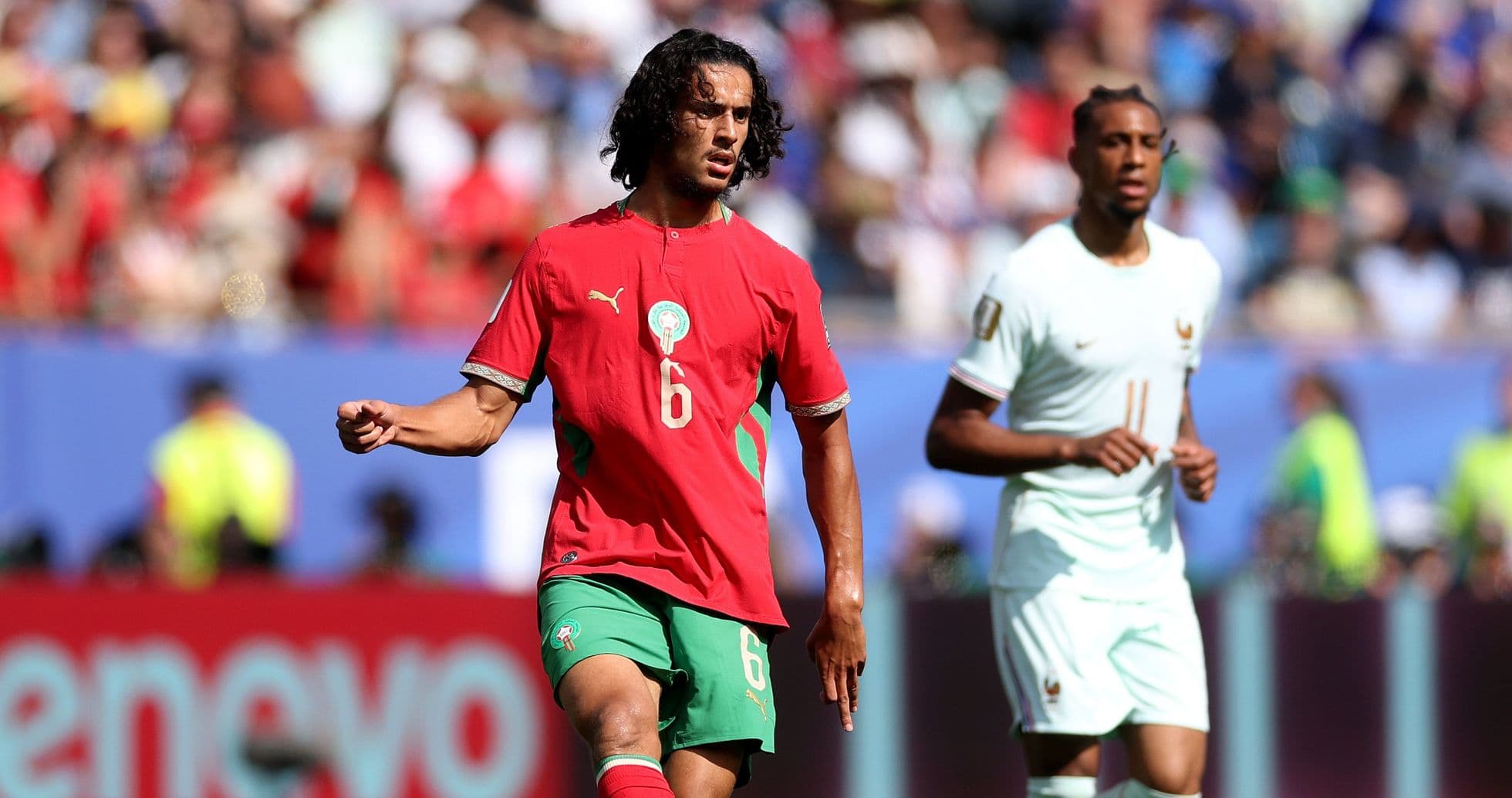 Bouaddi cerca de unirse al Manchester City tras avances decisivos con Lille
