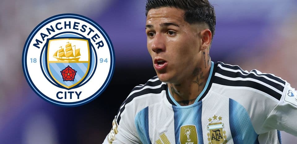 Enzo Fernández podría ser la pieza que Manchester City necesita, según exdefensor del Chelsea
