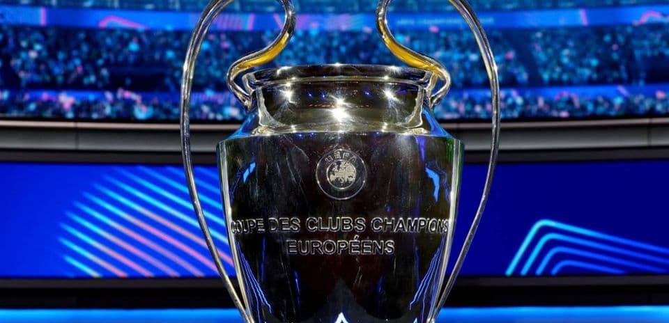Predicción de los Próximos 20 Campeones de la Champions League (2027-2046)