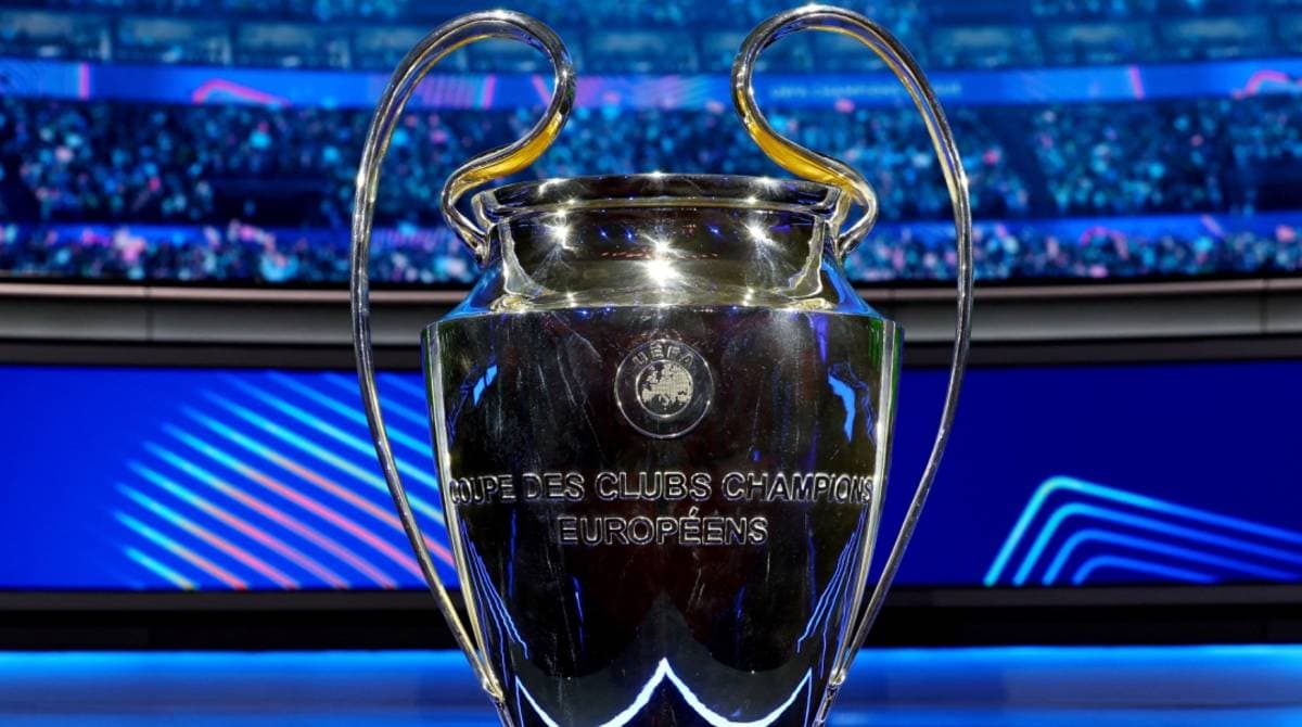 Predicción de los Próximos 20 Campeones de la Champions League (2027-2046)