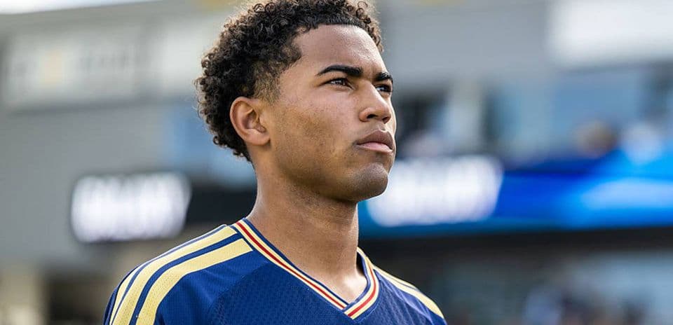 Joven Promesa Estadounidense Firma con Crystal Palace y Se Une a Chris Richards