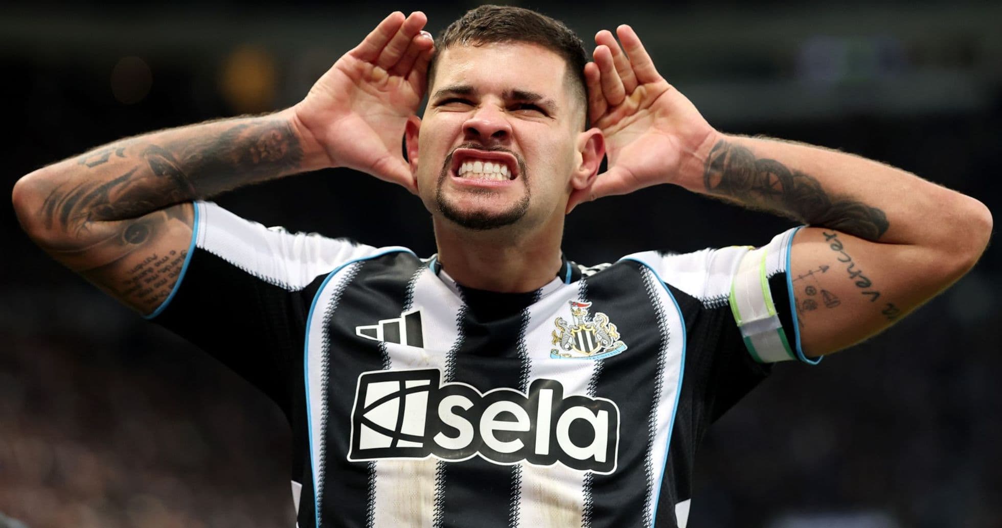 Arsenal prepara oferta de £70 millones por Bruno Guimaraes pese a la negativa de Newcastle