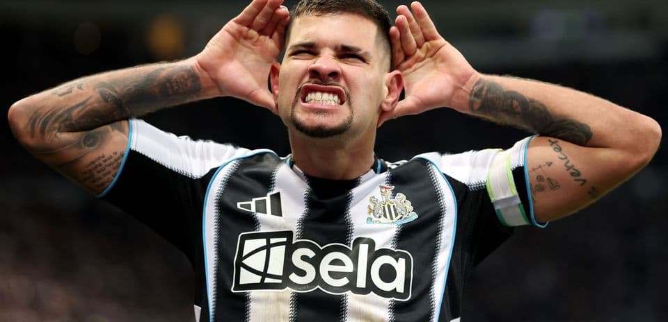 Arsenal prepara oferta de £70 millones por Bruno Guimaraes pese a la negativa de Newcastle