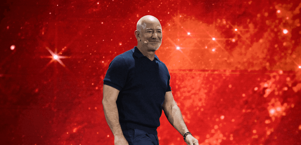 Consorcio liderado por Jeff Bezos cerca de adquirir un tercio del Liverpool FC