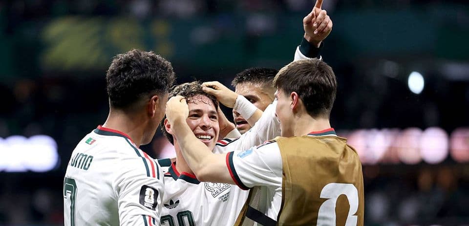México Brilla en Fase de Grupos con Victoria Sólida ante Chequia