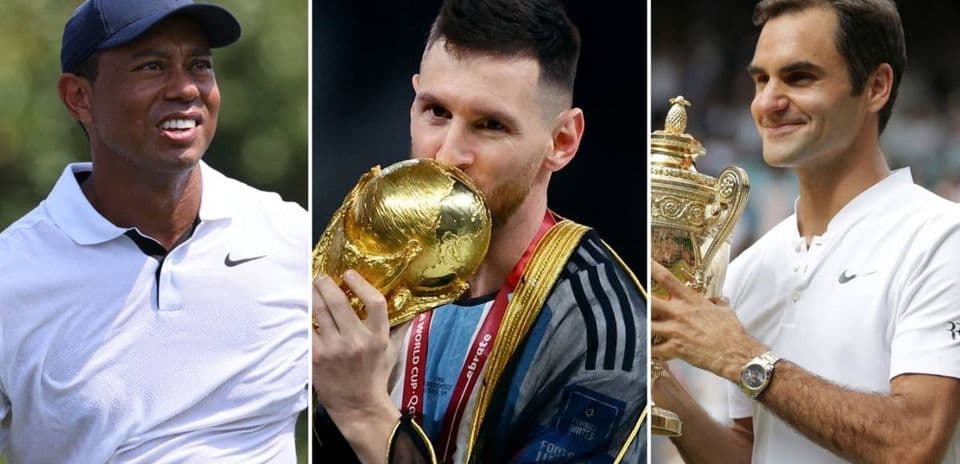 Los 25 Mejores Atletas del Siglo XXI Según ESPN