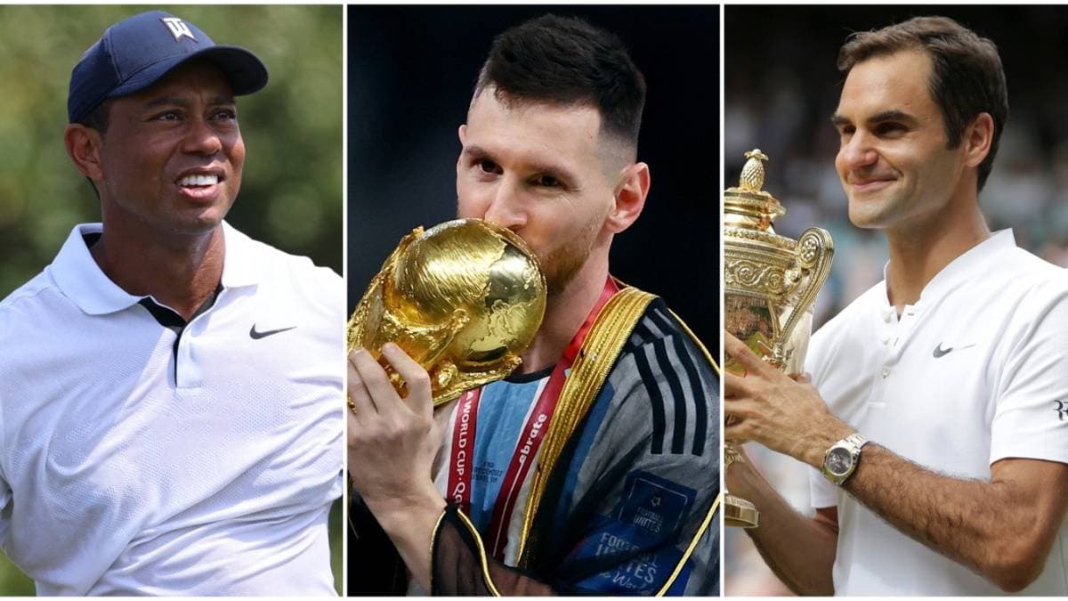 Los 25 Mejores Atletas del Siglo XXI Según ESPN