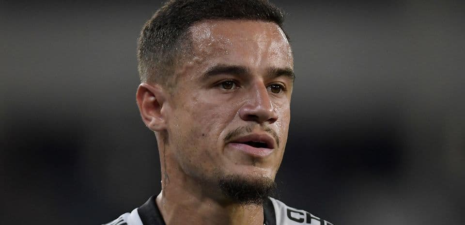 Philippe Coutinho se une a Neymar en Santos con contrato hasta final de temporada