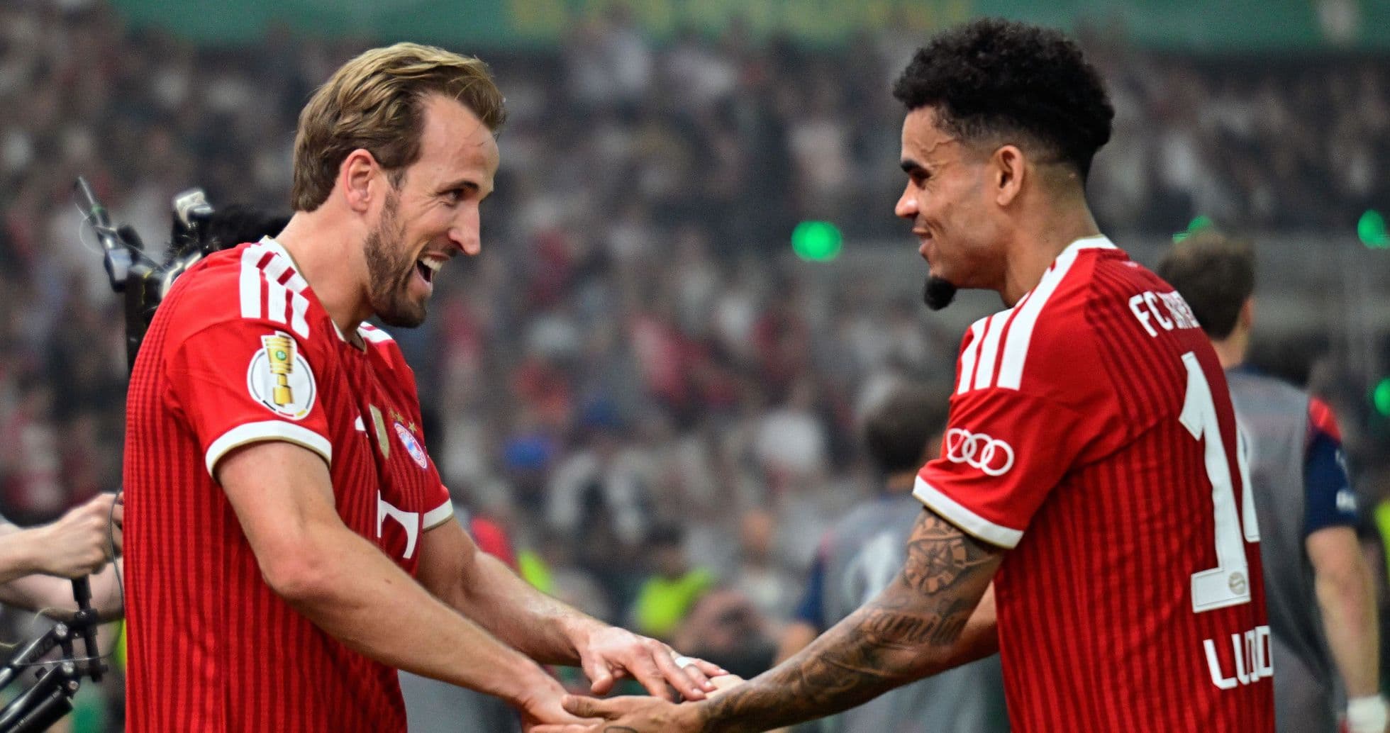 Luis Diaz elogia a Harry Kane para ganar el Balón de Oro 2026 tras su gran temporada en Bayern Munich