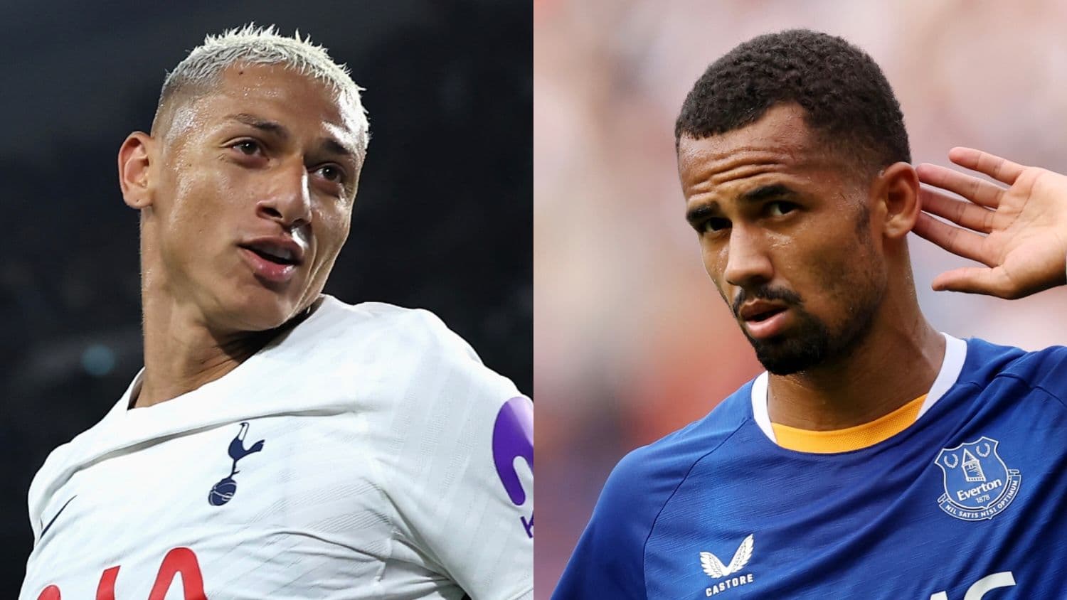 Intercambio impactante: Tottenham acuerda con Iliman Ndiaye mientras Richarlison se prepara para volver a Everton