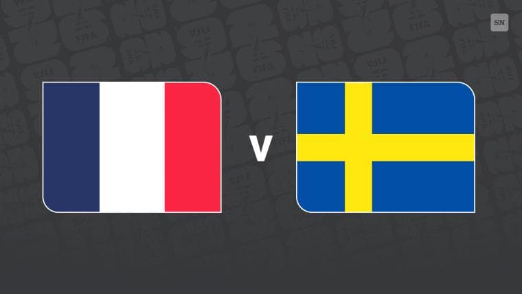 Dónde ver Francia vs. Suecia: transmisión en vivo, canal de TV y hora de inicio del partido de octavos de final del Mundial