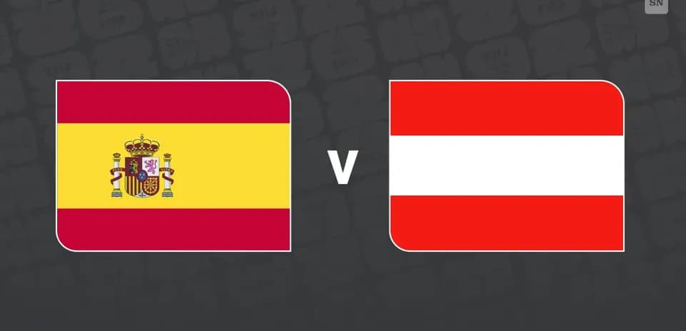 Dónde ver en vivo España vs. Austria: canal, hora y transmisión para el partido de octavos del Mundial