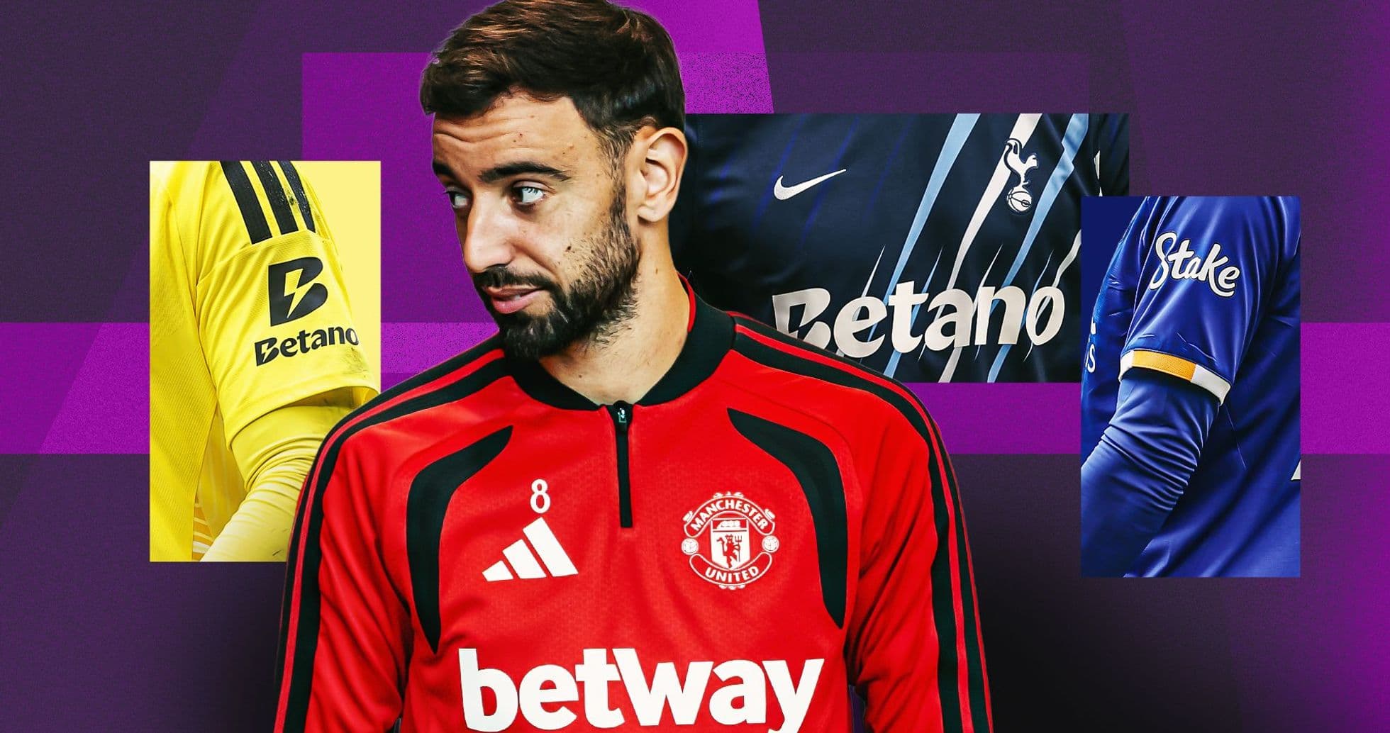 Cómo Manchester United, Tottenham y otros aprovechan un vacío legal en las nuevas reglas anti-juegos de azar de la Premier League