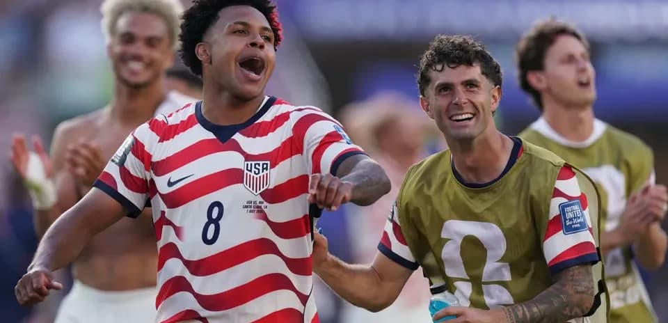 Horario y transmisión en vivo: Estados Unidos vs Bélgica en los Octavos de Final del Mundial