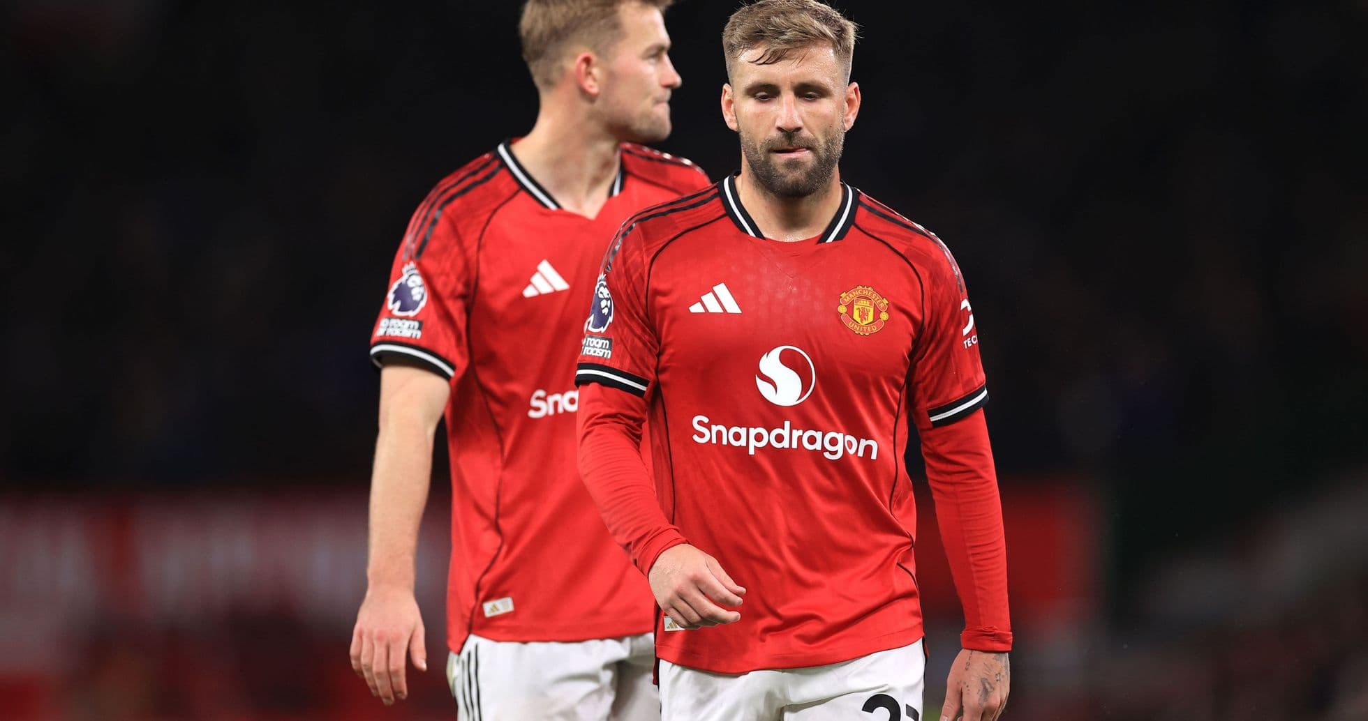Paul Scholes insta a Manchester United a fichar al defensor de Newcastle Lewis Hall por £75 millones tras problemas de Luke Shaw