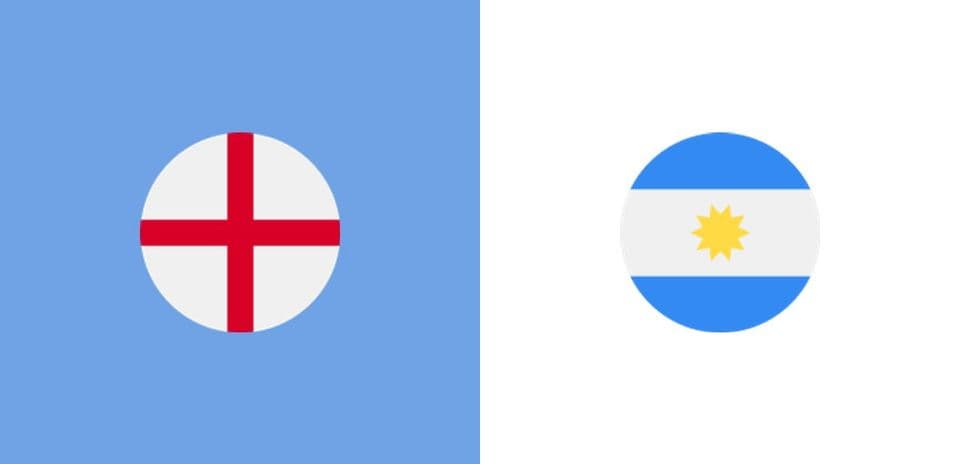 Inglaterra vs Argentina: Previa del Mundial 2026 y todo lo que debes saber