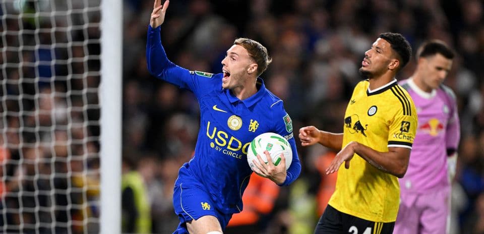 Remontada espectacular de Chelsea ante Leeds en un partido loco de la Carabao Cup