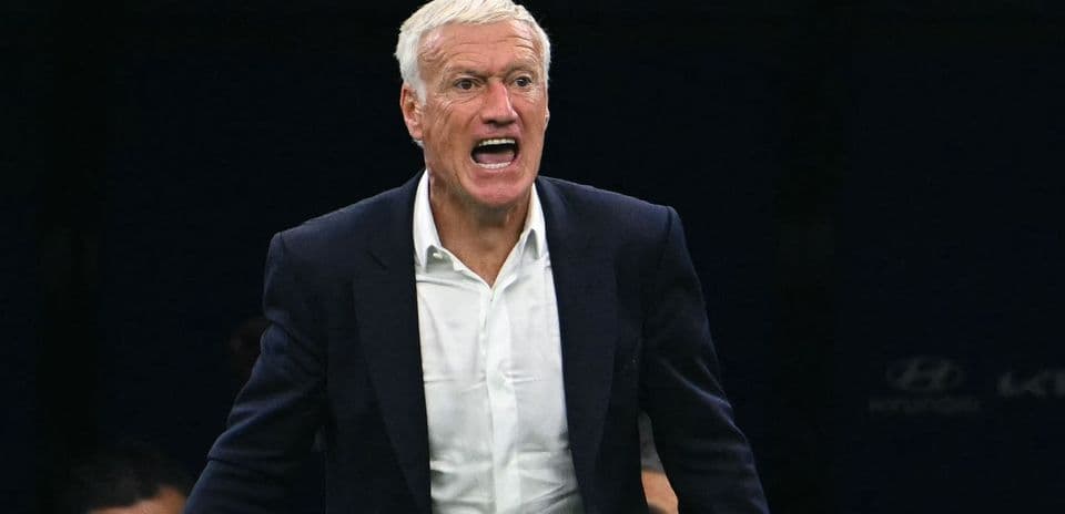 Didier Deschamps cuestiona el arbitraje tras la eliminación de Francia ante España en semifinales del Mundial