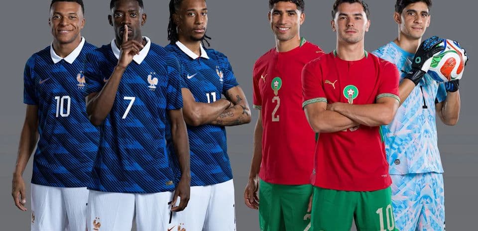 Francia y Marruecos se enfrentan en cuartos de final del Mundial 2026