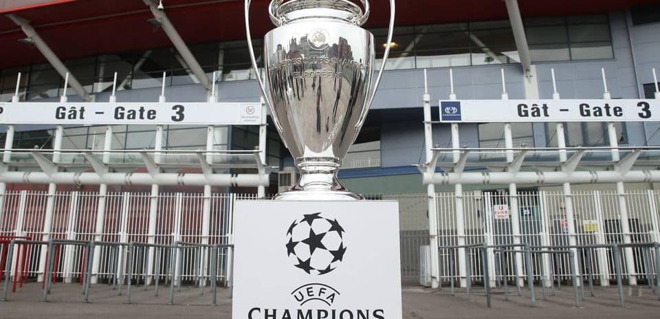 Predicción AI de la Champions League 2026/27: Resultados Completos
