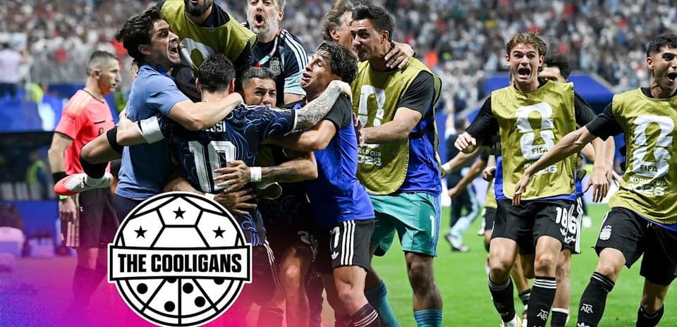 Argentina supera a Inglaterra 2-1: caída táctica de Tuchel, genialidad de Messi y previa de la final contra España