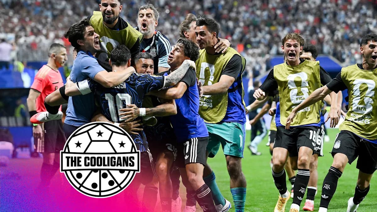 Argentina supera a Inglaterra 2-1: caída táctica de Tuchel, genialidad de Messi y previa de la final contra España