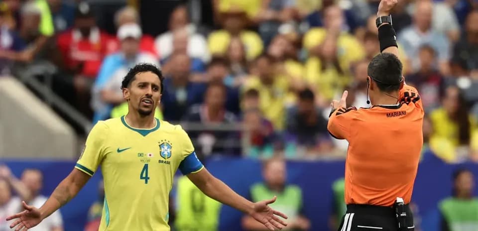 Seguimiento de tarjetas amarillas en la Copa Mundial: Jugadores en riesgo de suspensión en los octavos y cuartos de final
