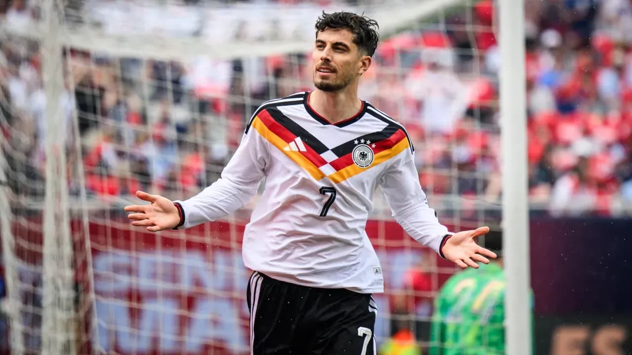 Dónde ver en vivo el partido entre Países Bajos y Alemania de la UEFA Nations League