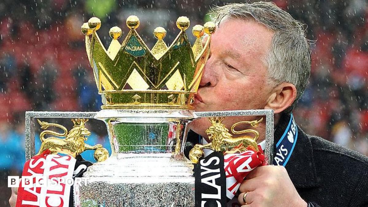 Los mejores entrenadores en la historia de la Premier League según BBC Sport