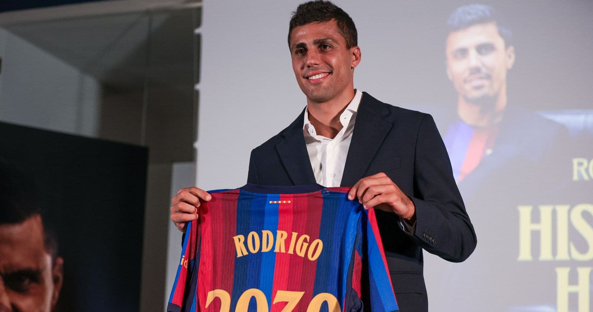 José Mourinho explica por qué el Real Madrid abandonó la búsqueda de Rodri, nuevo fichaje del Barcelona