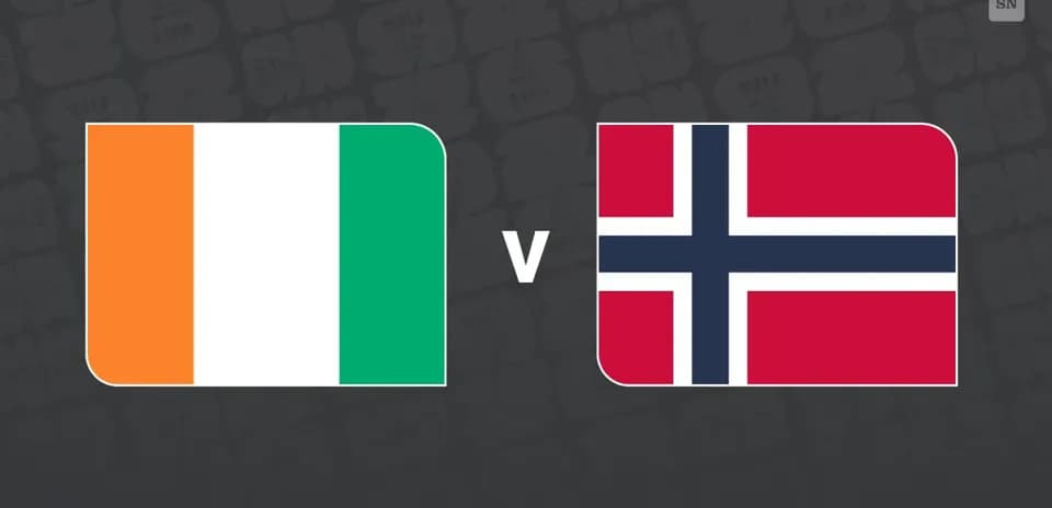 Dónde ver en vivo Costa de Marfil vs. Noruega: canal de TV, streaming y hora de inicio en la Copa Mundial